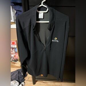 Nike Golf Quarter Zip